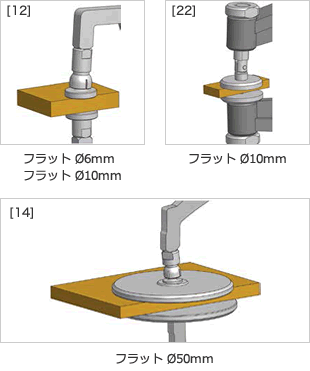 測(cè)定子の形狀